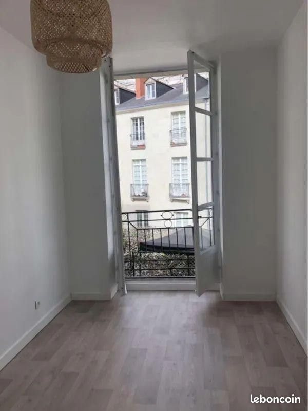 Appartement à louer, 24m², Nantes