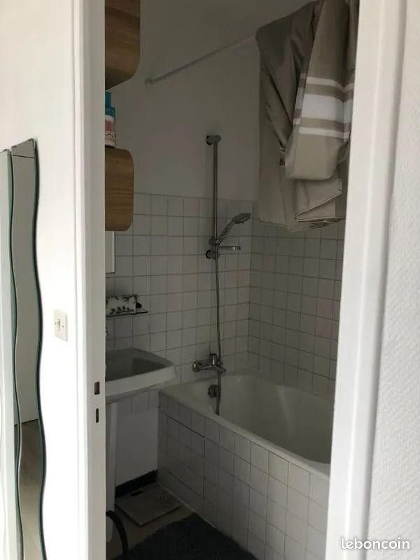 Appartement à louer, 24m², Nantes