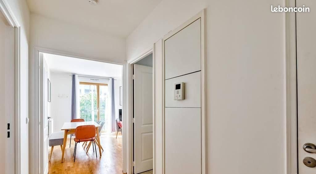 Appartement à louer, 56m², Boulogne-Billancourt