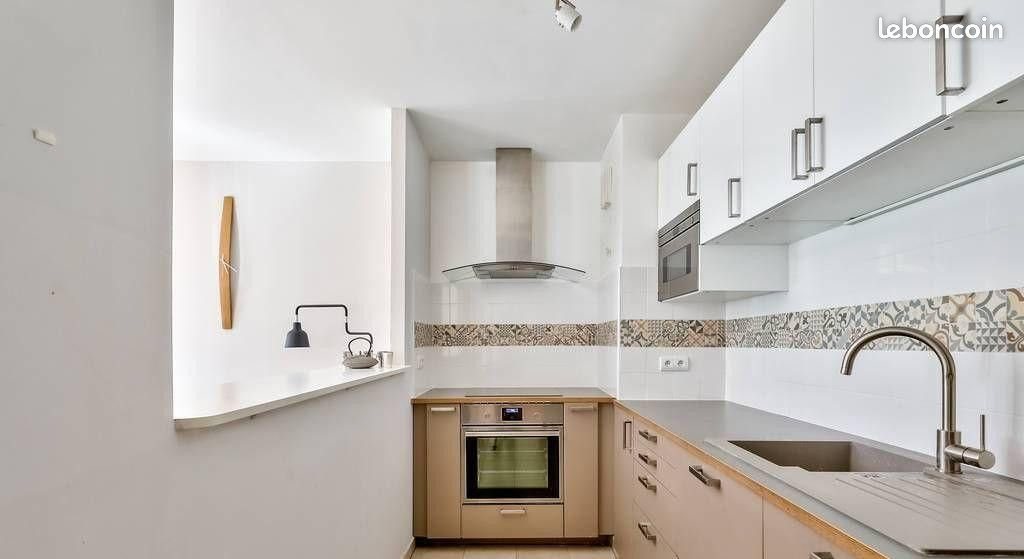Appartement à louer, 56m², Boulogne-Billancourt