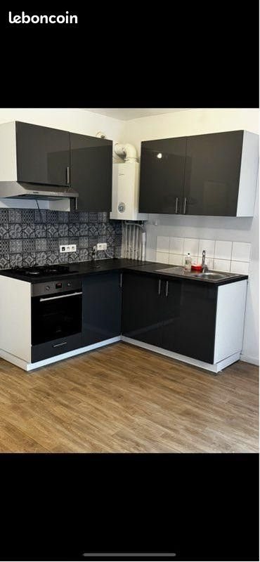 Appartement à louer, 28m², Ivry-sur-Seine