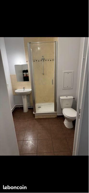 Appartement à louer, 28m², Ivry-sur-Seine