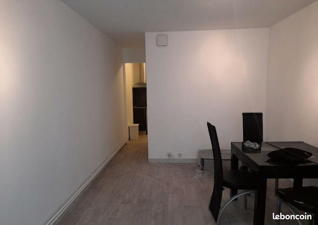 Appartement à louer, 25m², Paris 19ème