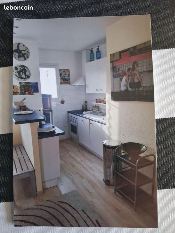 Appartement à louer, 55m², Hyères