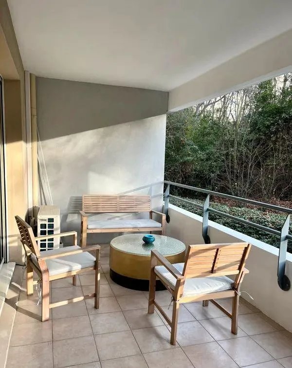 Appartement à louer, 50m², Marseille 9ème