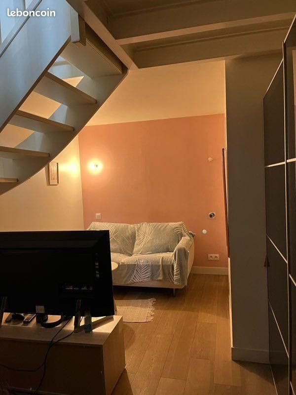 Appartement à louer, 26m², La Garenne-Colombes