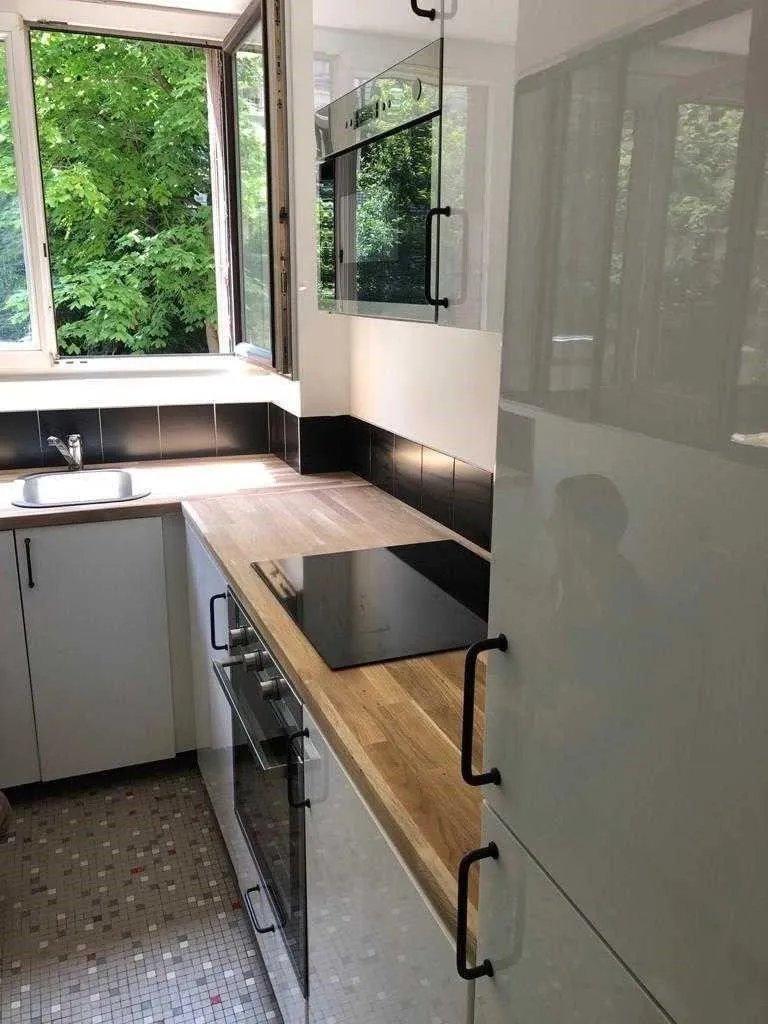 Appartement à louer, 53m², Asnières-sur-Seine