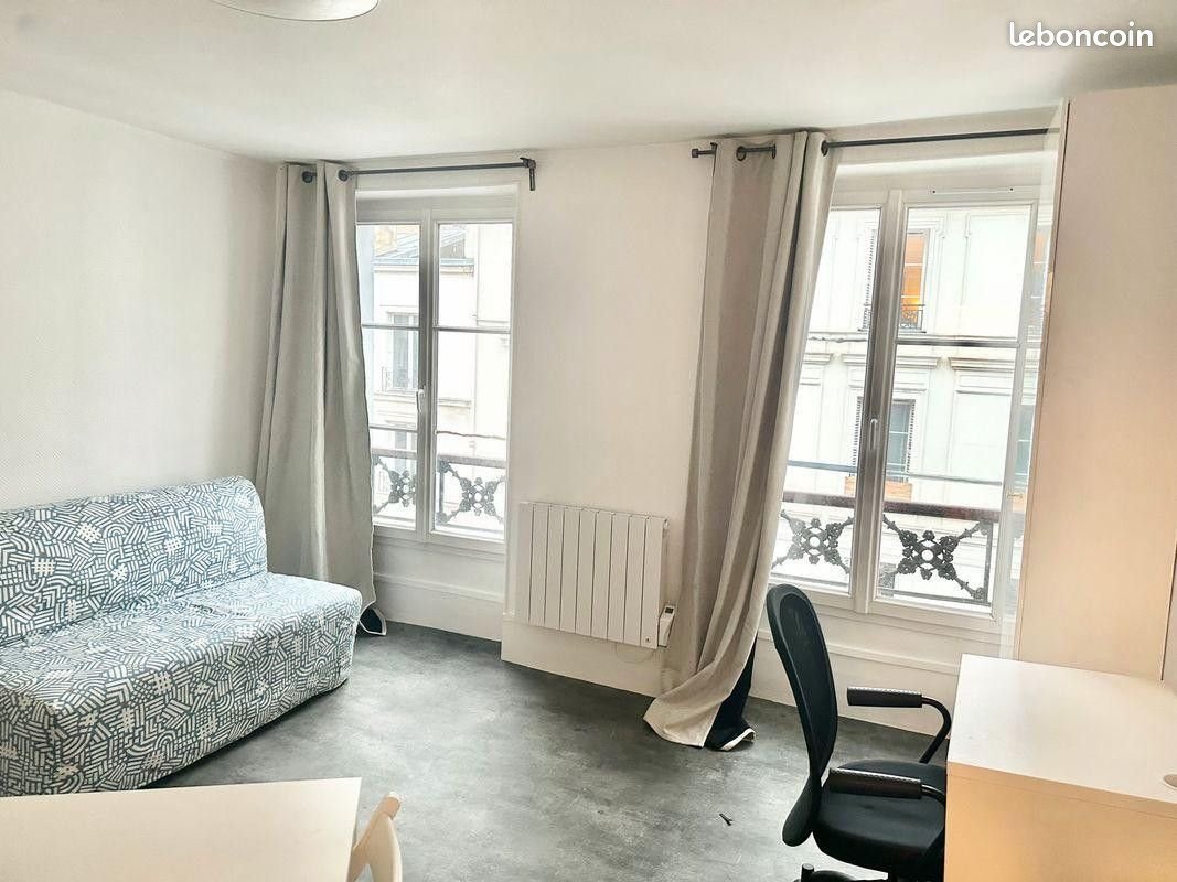 Appartement à louer, 24m², Neuilly-sur-Seine