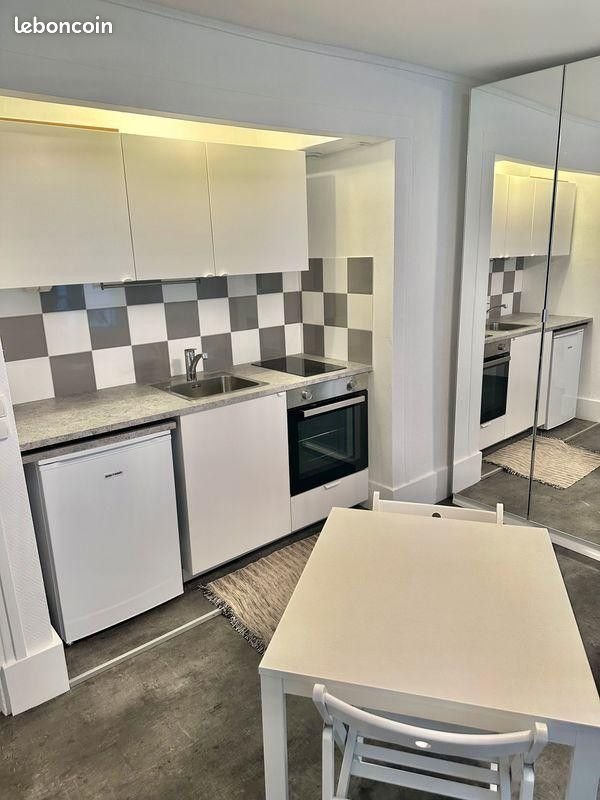 Appartement à louer, 24m², Neuilly-sur-Seine
