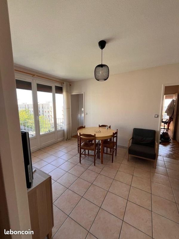 Appartement à louer, 54m², Dijon