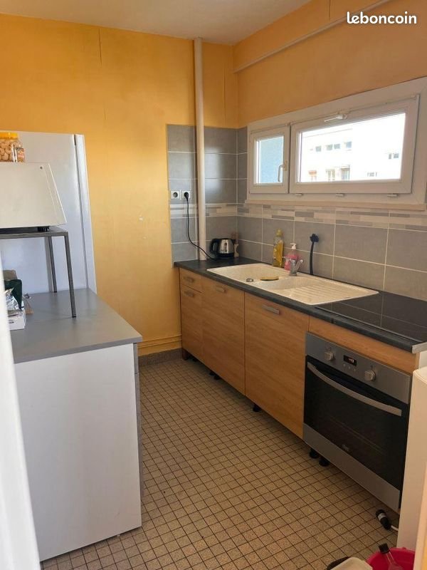 Appartement à louer, 54m², Dijon