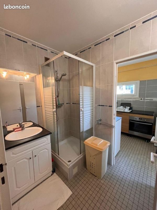 Appartement à louer, 54m², Dijon