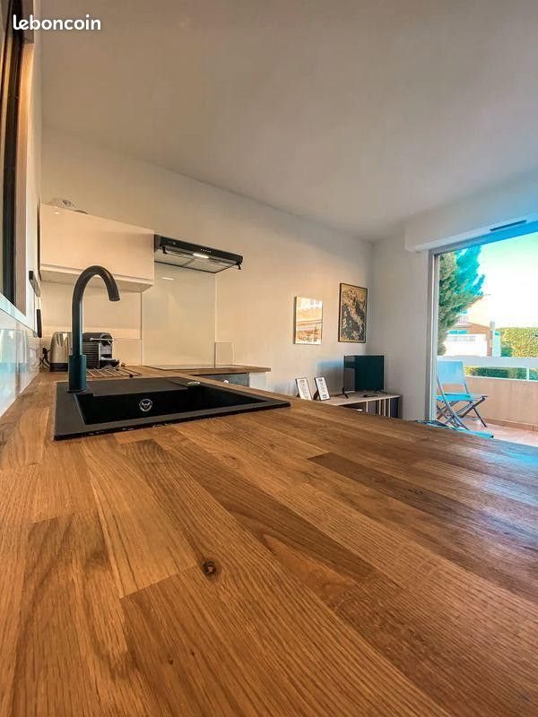 Appartement à louer, 29m², Nice
