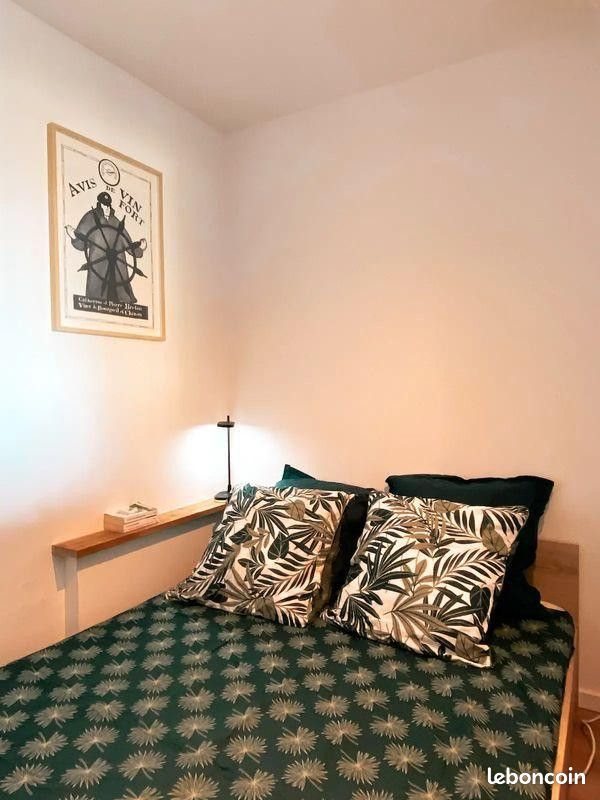 Appartement à louer, 29m², Nice