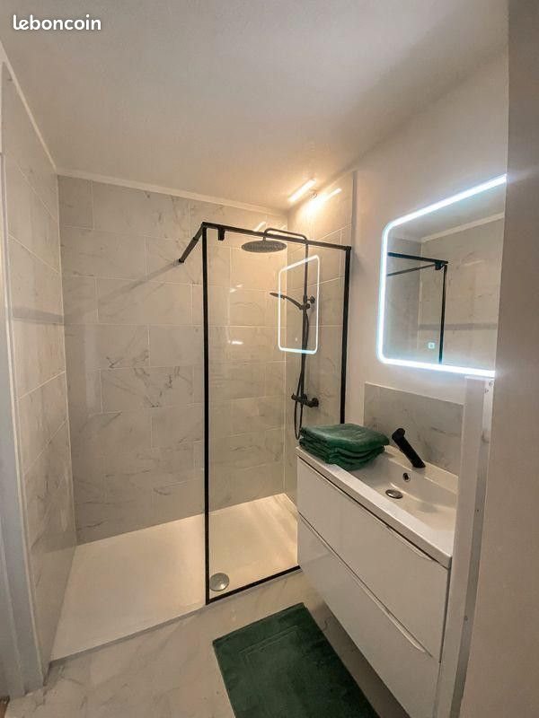 Appartement à louer, 29m², Nice