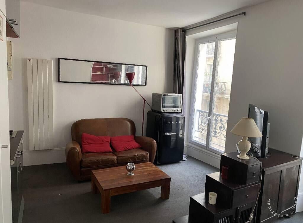 Appartement à louer, 26m², Paris 14ème