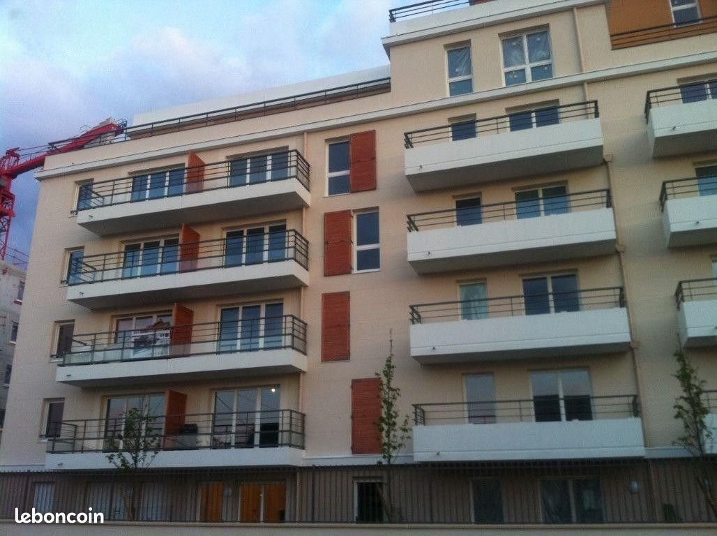 Appartement à louer, 43m², Argenteuil