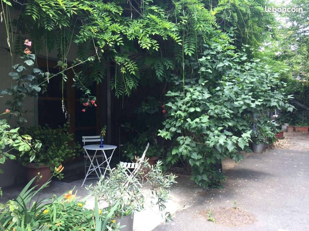 Appartement à louer, 25m², Paris 13ème
