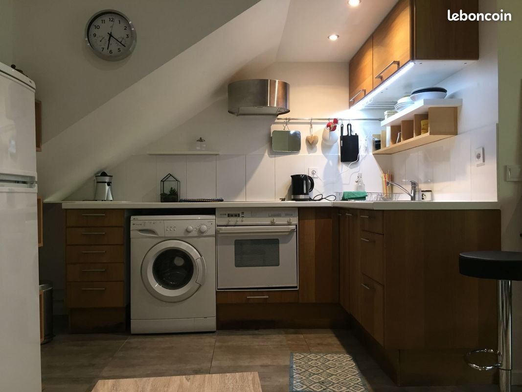 Appartement à louer, 25m², Paris 13ème