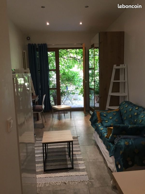 Appartement à louer, 25m², Paris 13ème