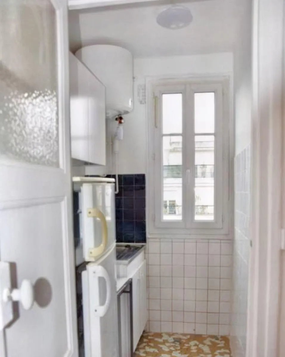Appartement à louer, 20m², Issy-les-Moulineaux