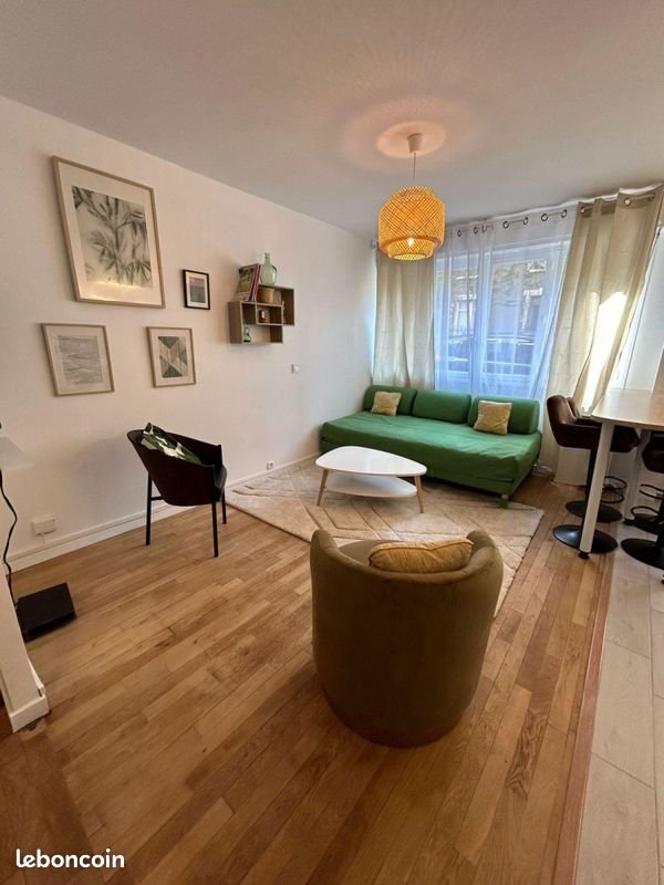 Appartement à louer, 45m², Les Lilas
