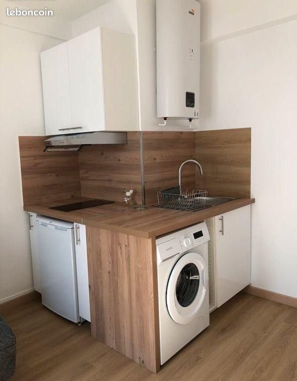 Appartement à louer, 15m², Paris 20ème