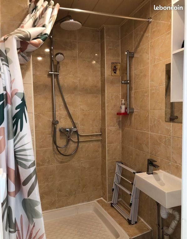 Appartement à louer, 15m², Paris 20ème