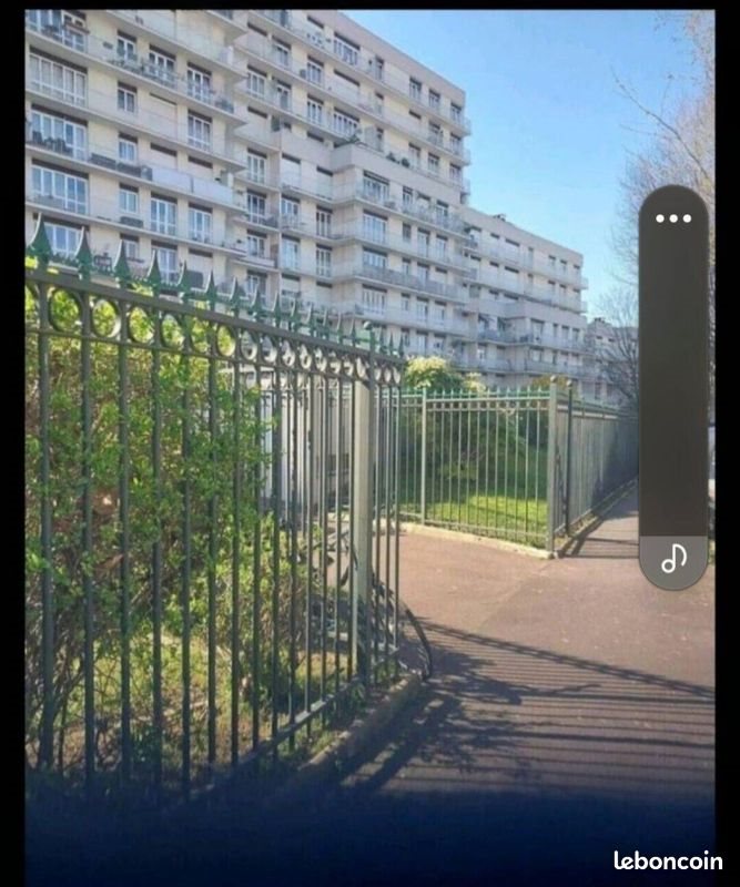 Appartement à louer, 39m², L'Ile-Saint-Denis