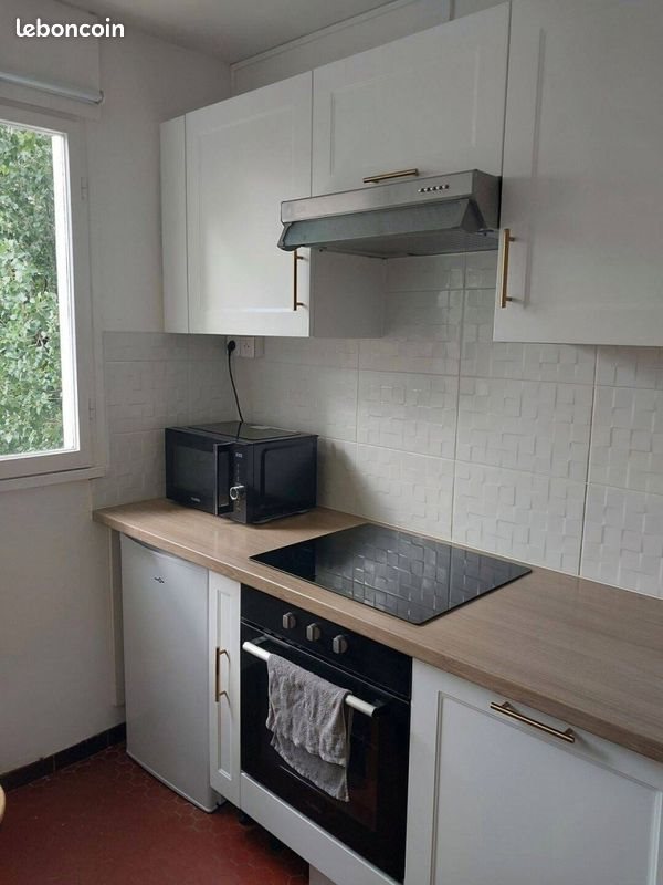Appartement à louer, 39m², L'Ile-Saint-Denis