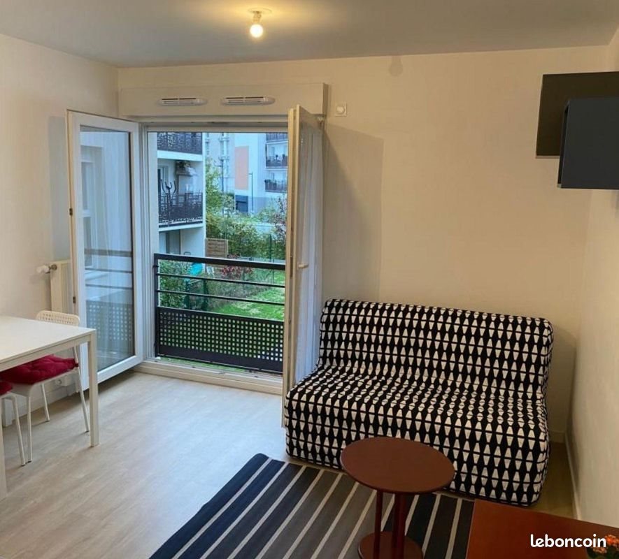 Appartement à louer, 22m², Villiers-sur-Marne