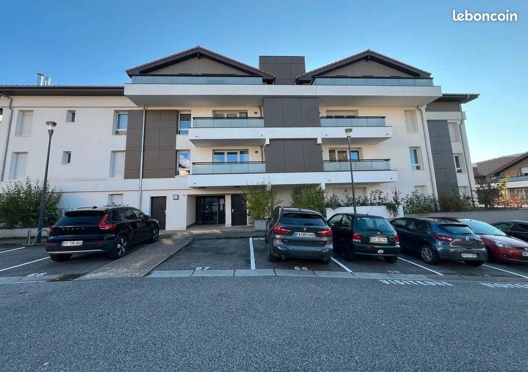 Appartement à louer, 75m², Reignier-Ésery