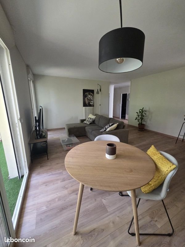 Appartement à louer, 59m², Marseille 8ème