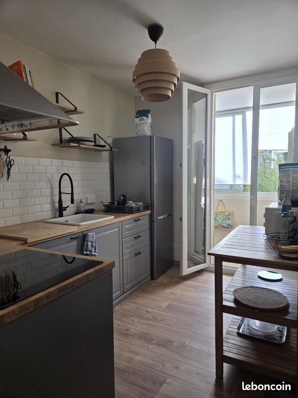 Appartement à louer, 59m², Marseille 8ème