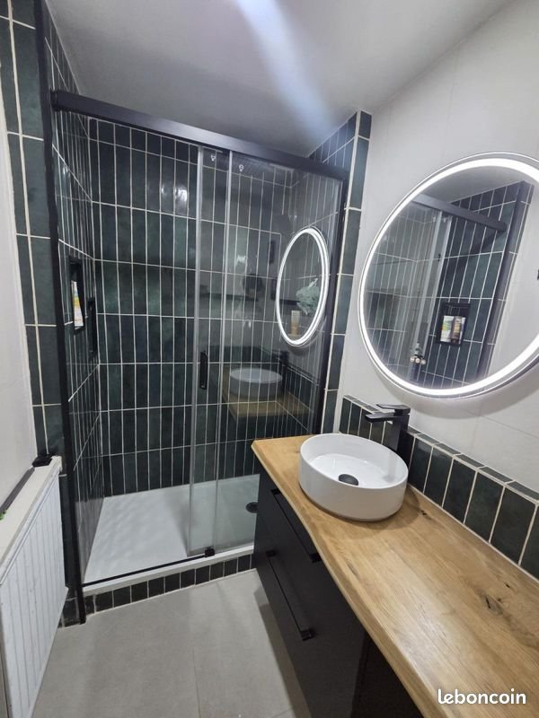 Appartement à louer, 59m², Marseille 8ème