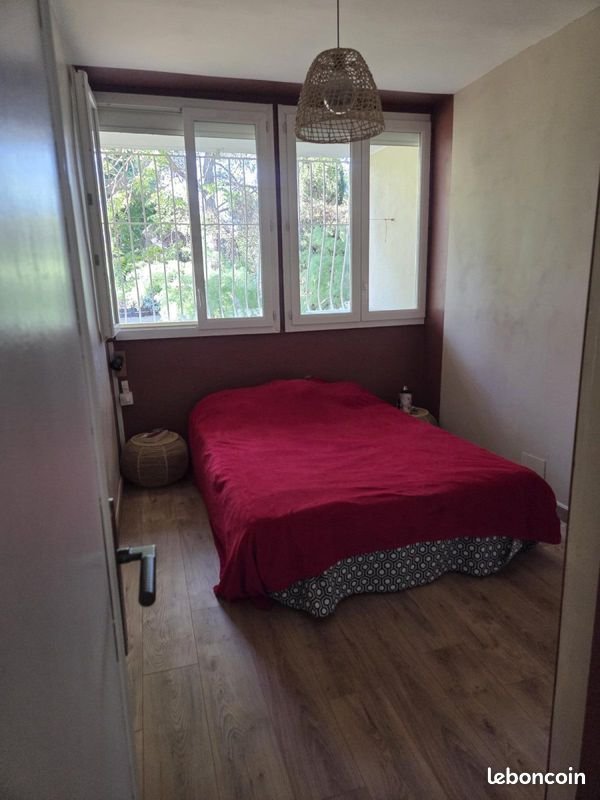 Appartement à louer, 59m², Marseille 8ème