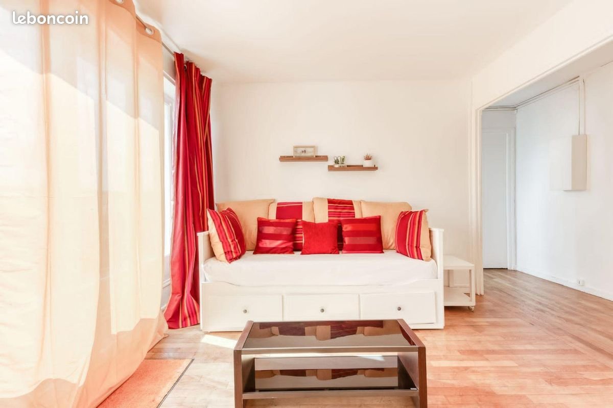 Appartement à louer, 45m², Les Lilas