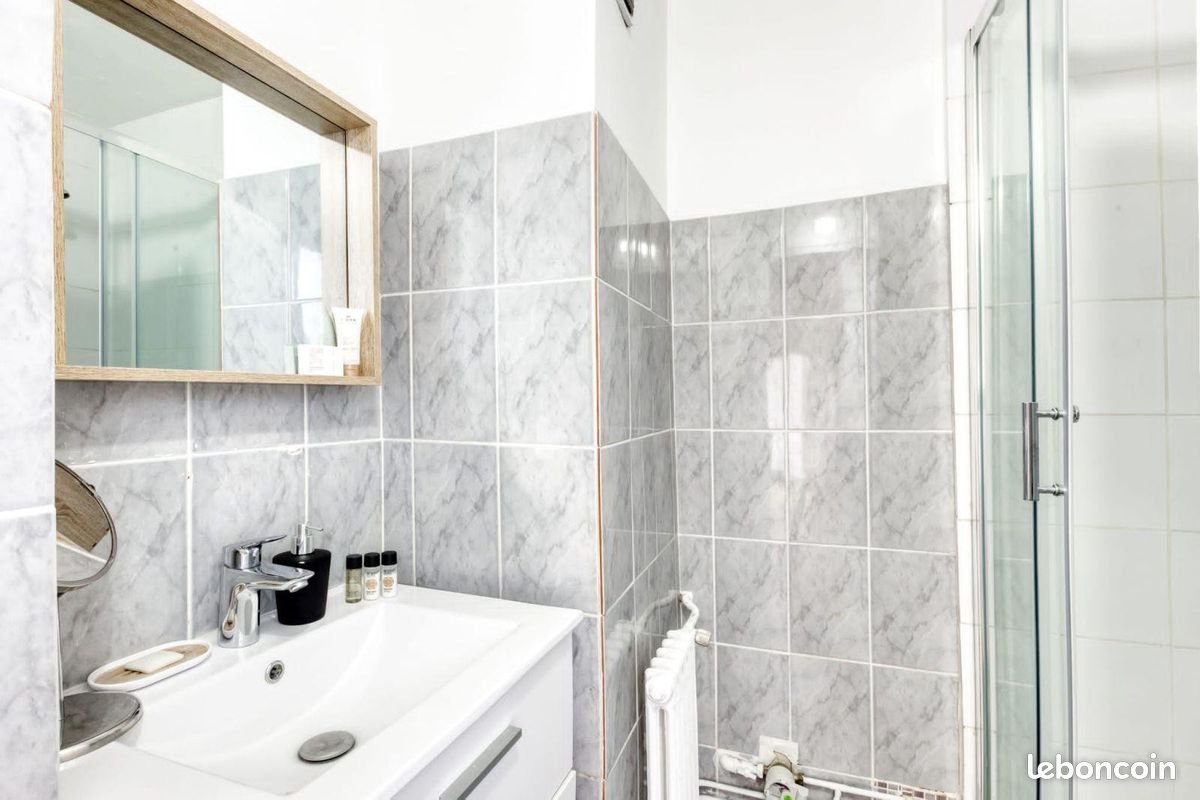 Appartement à louer, 45m², Les Lilas