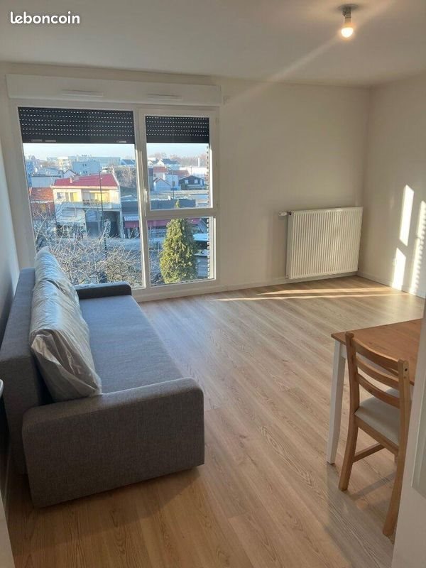Appartement à louer, 30m², Bagneux