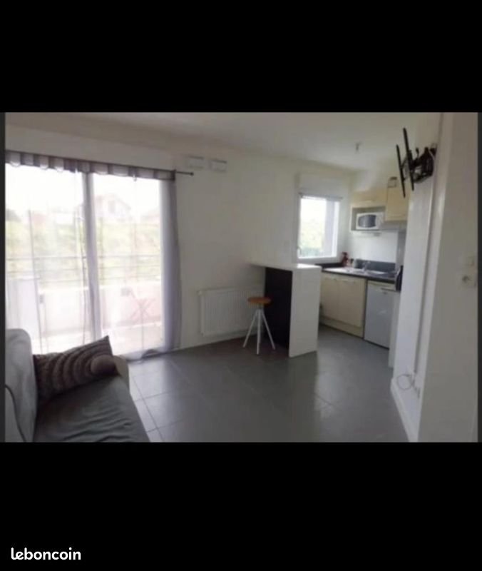 Appartement à louer, 21m², Sartrouville