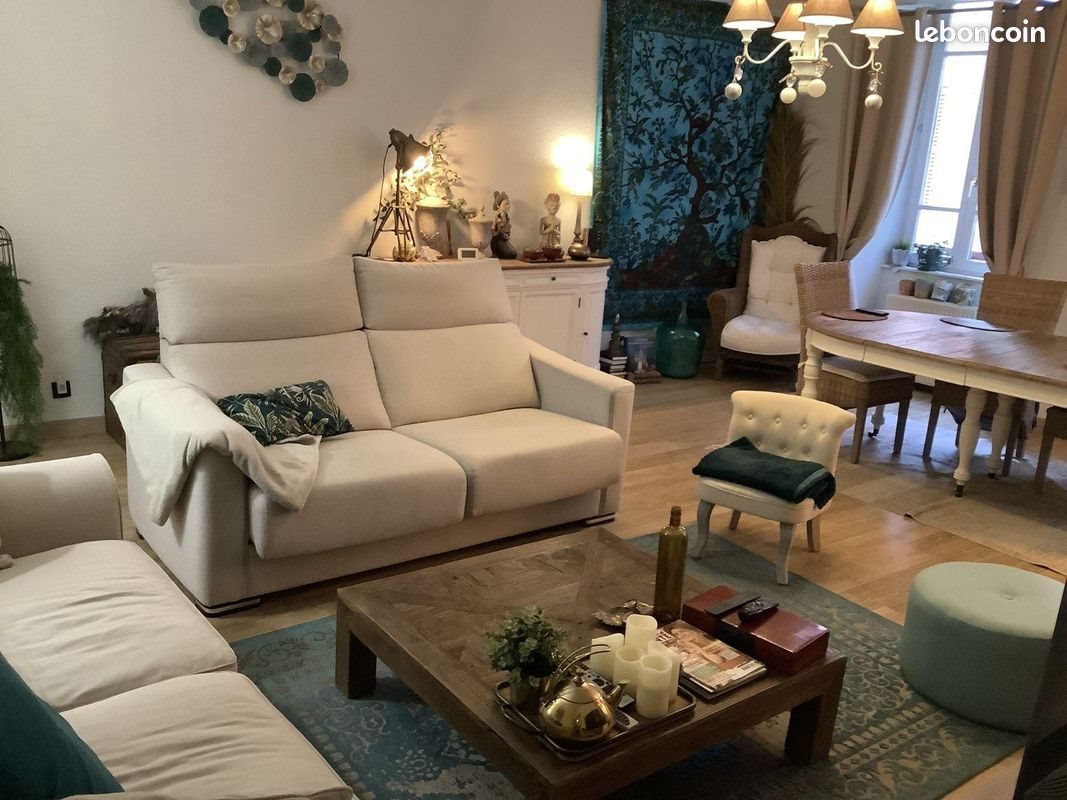 Appartement à louer, 97m², Chambéry