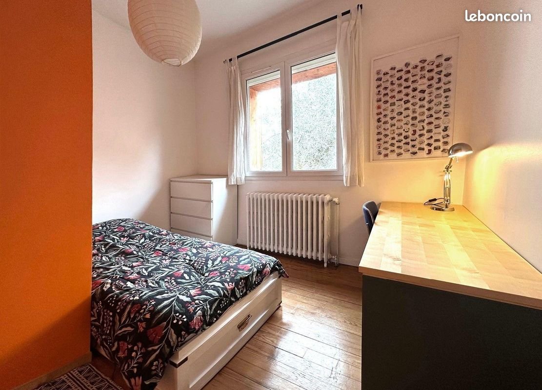 Appartement à louer, 61m², Toulouse