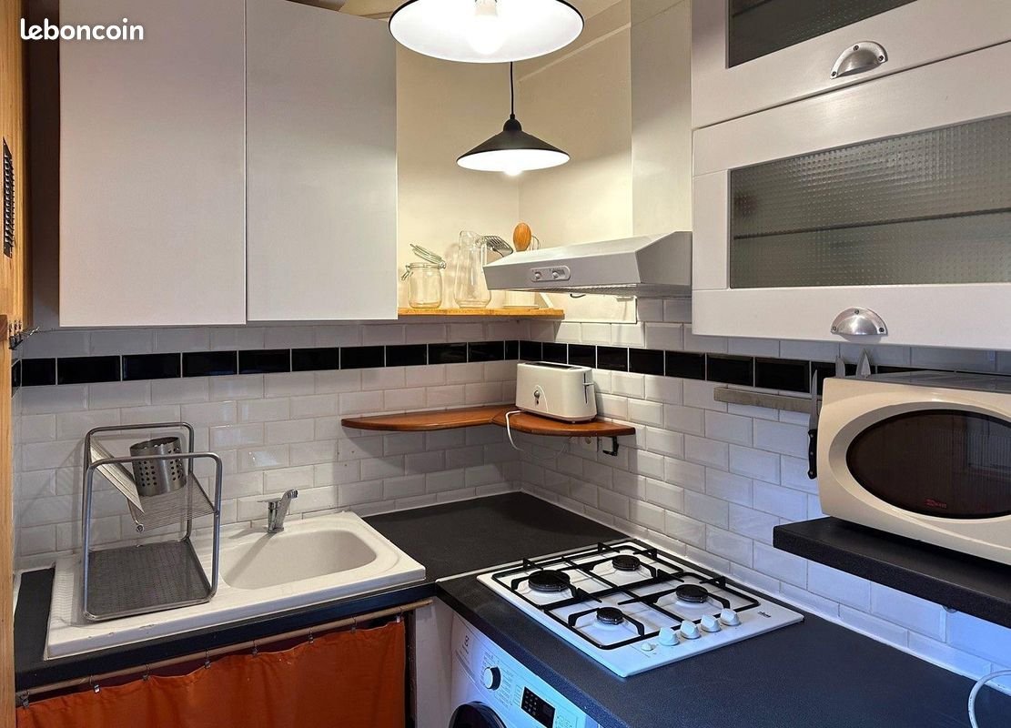 Appartement à louer, 61m², Toulouse
