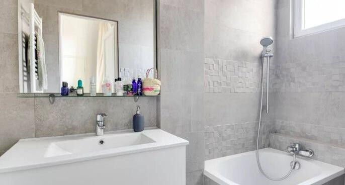 Appartement à louer, 45m², Paris 15ème