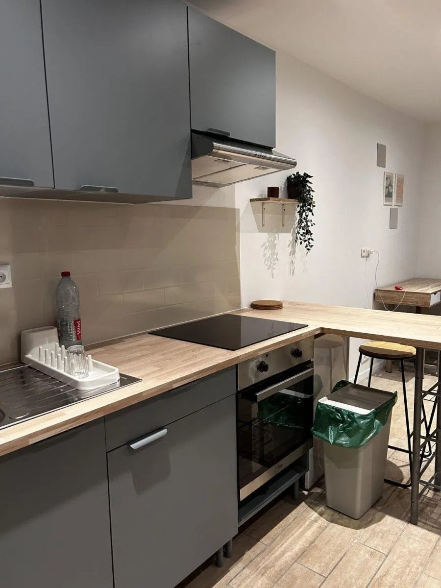 Appartement à louer, 20m², Marseille 6ème