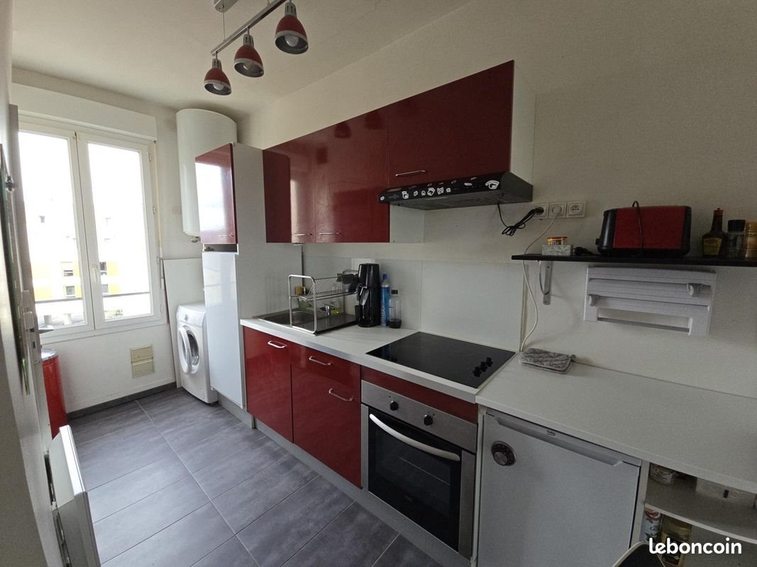 Appartement à louer, 55m², Le Havre