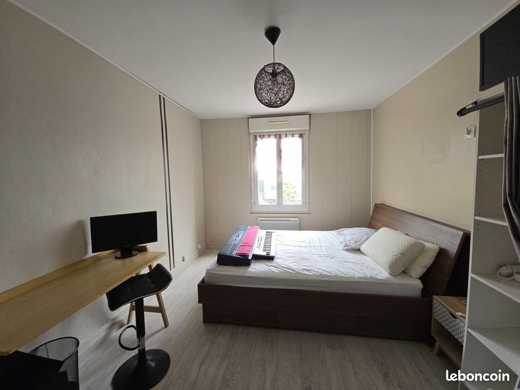 Appartement à louer, 55m², Le Havre