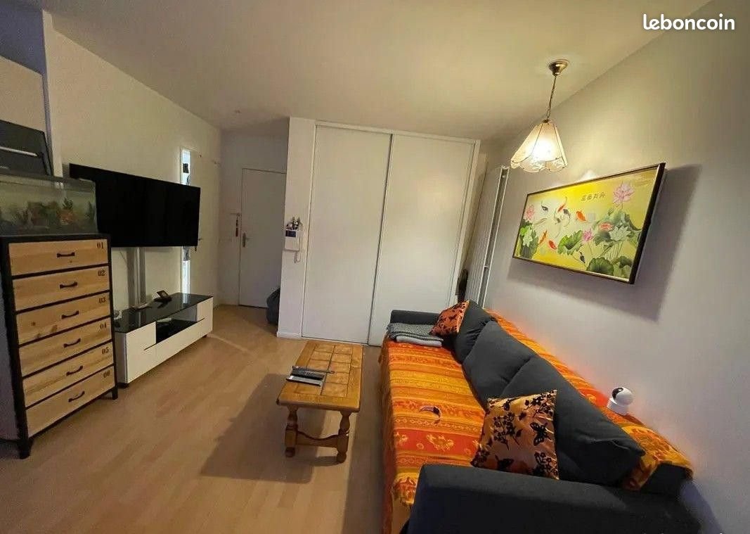 Appartement à louer, 38m², L'Haÿ-les-Roses