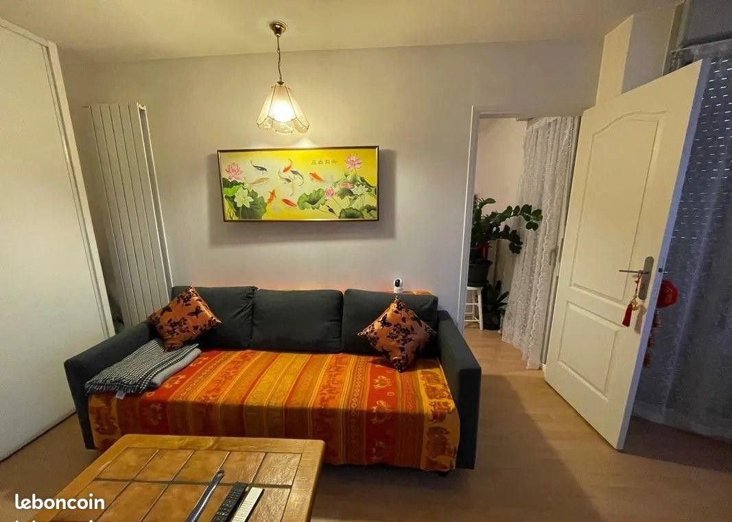 Appartement à louer, 38m², L'Haÿ-les-Roses