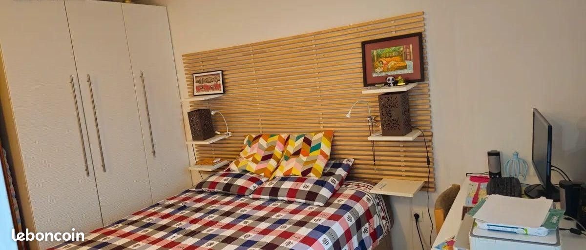 Appartement à louer, 38m², L'Haÿ-les-Roses